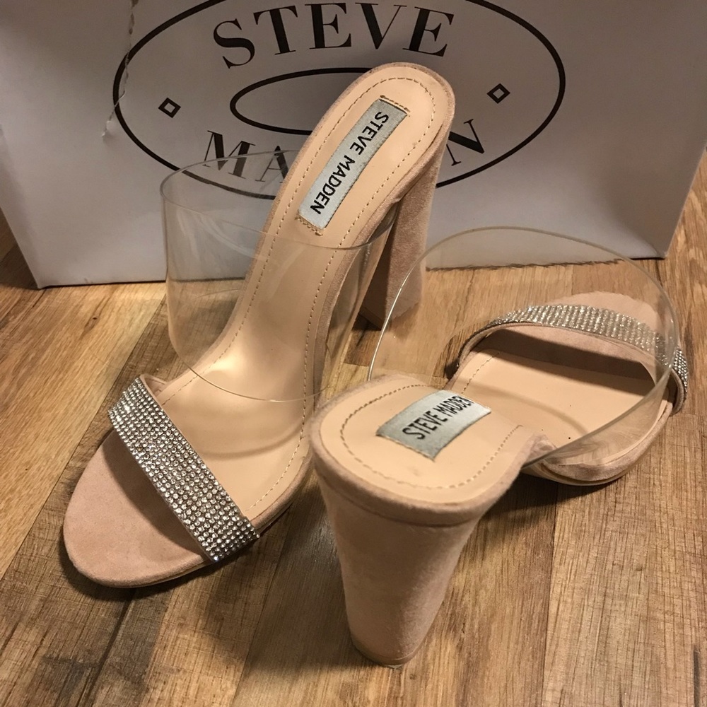 Steve Madden Heels !!